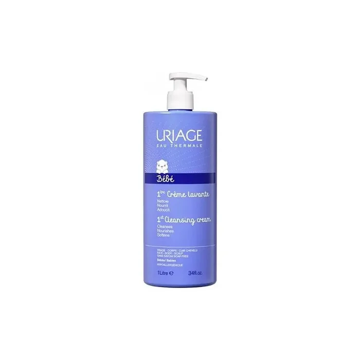 Uriage bebe creme lavante 1L