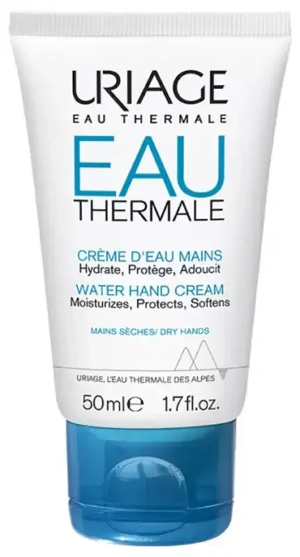 Uriage Crème d‘Eau Mains 50 ml