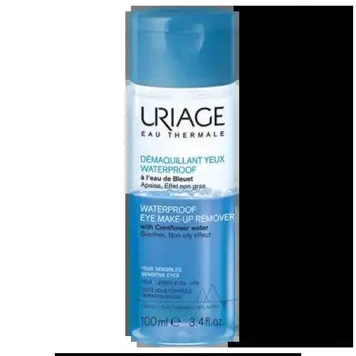 URIAGE Démaquillant Yeux Waterproof – 100ml