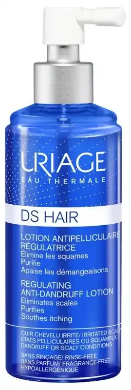 Uriage Ds Haïr Lotion Antipelliculaire Spray 100 ml