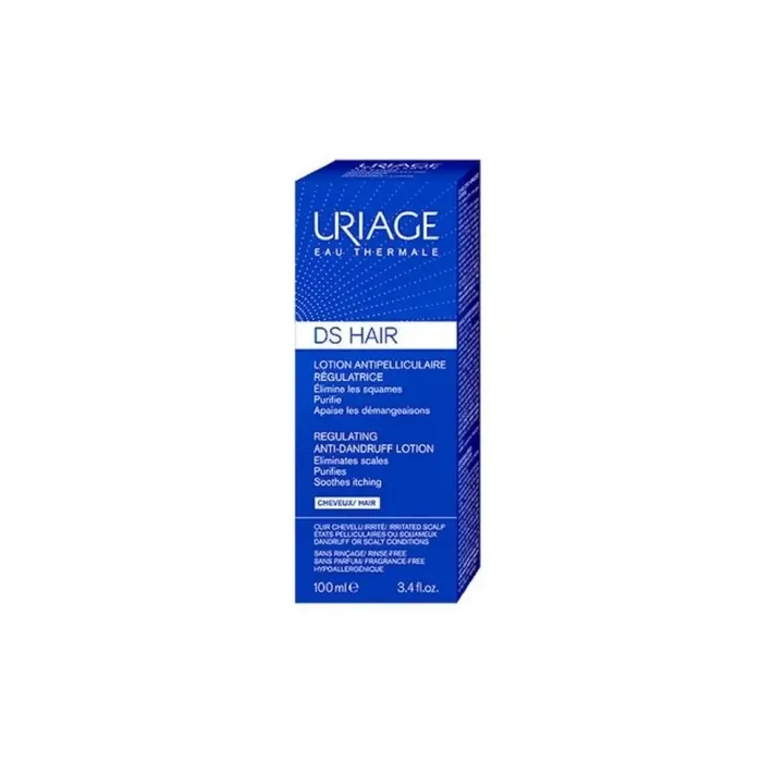 Uriage DS Lotion Antipelliculaire Regulatrice 100 ml