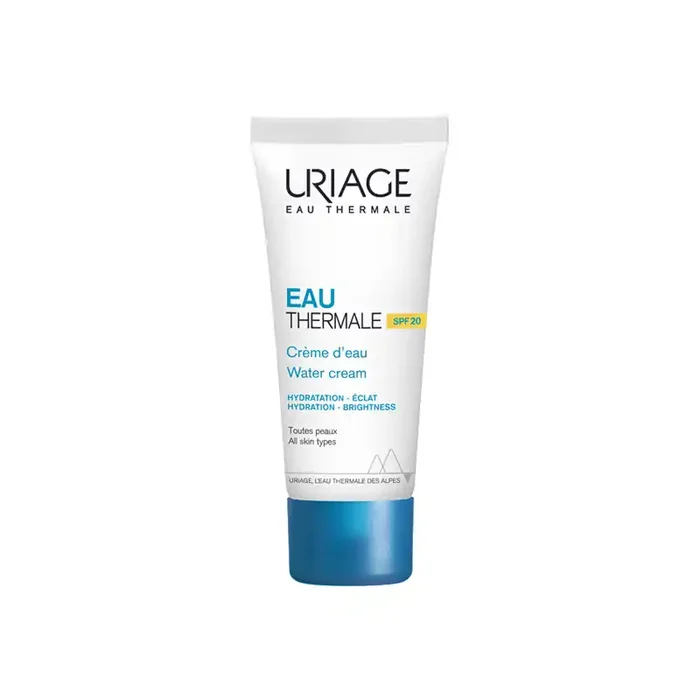 Uriage Eau Thermale creme d‘eau SPF20 – 40ml