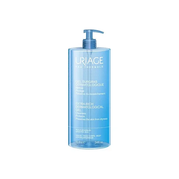 Uriage gel surgras dermatologigue 1L