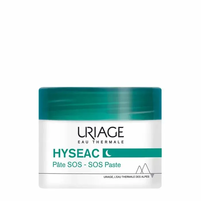 Uriage Hyseac pâte SOS soin local-15g