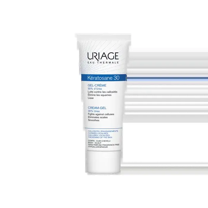 Uriage Keratosane 30 gel-creme 40ml