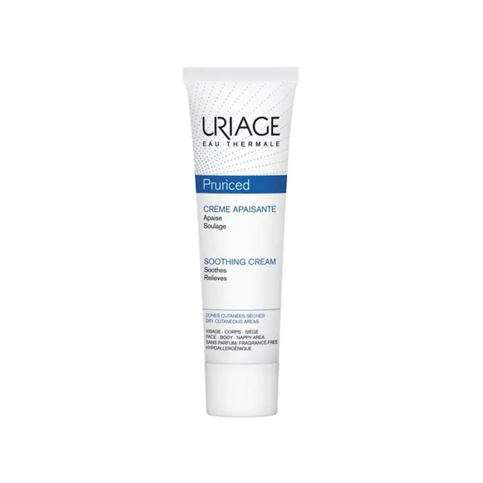 Uriage pruriced creme apaisante 100ml
