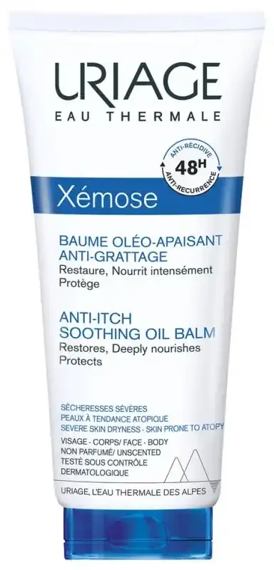 Uriage Xémose Baume Oléo-Apaisant Anti-Grattage 200 ml