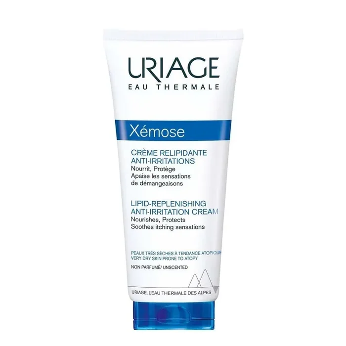 Uriage Xémose Crème Relipidante Anti-irritations