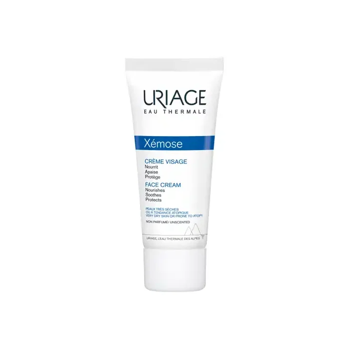 Uriage Xemose creme visage nourrissante 40ml