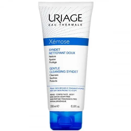 URIAGE XEMOSE Syndet Nettoyant Doux 200ml