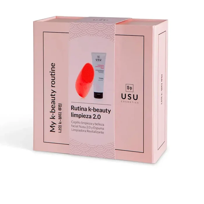 Usu Cosmetics RUTINA K-BEAUTY LIMPIEZA 2.0 COFANETTO