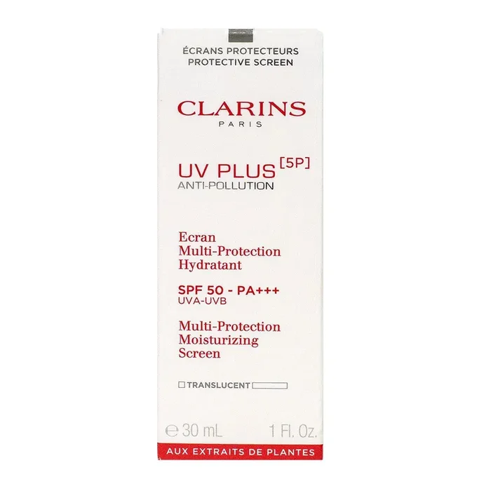 UV Plus SPF50 PA+++ écran anti-pollution 30ml