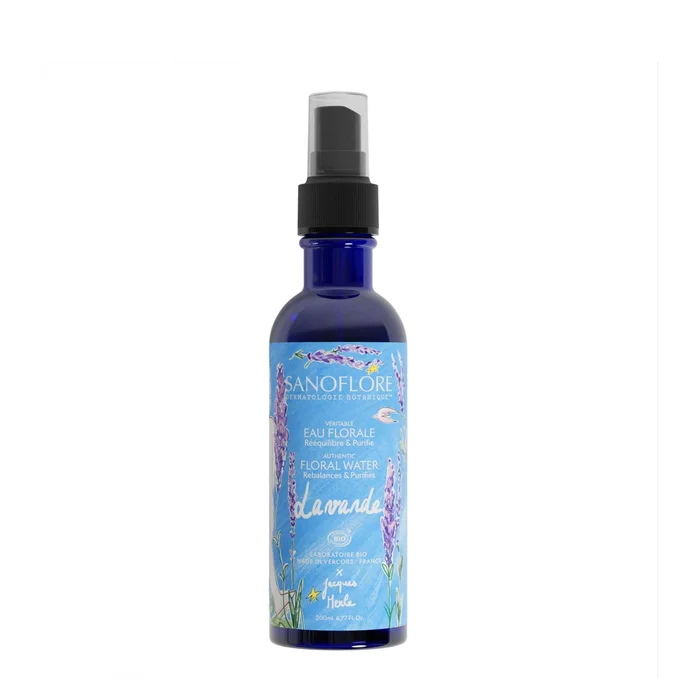 Véritable Eau Florale – Lavande Fine Bio 200 ml