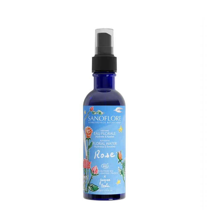 Véritable Eau Florale – Rose Ancienne Bio 200 ml