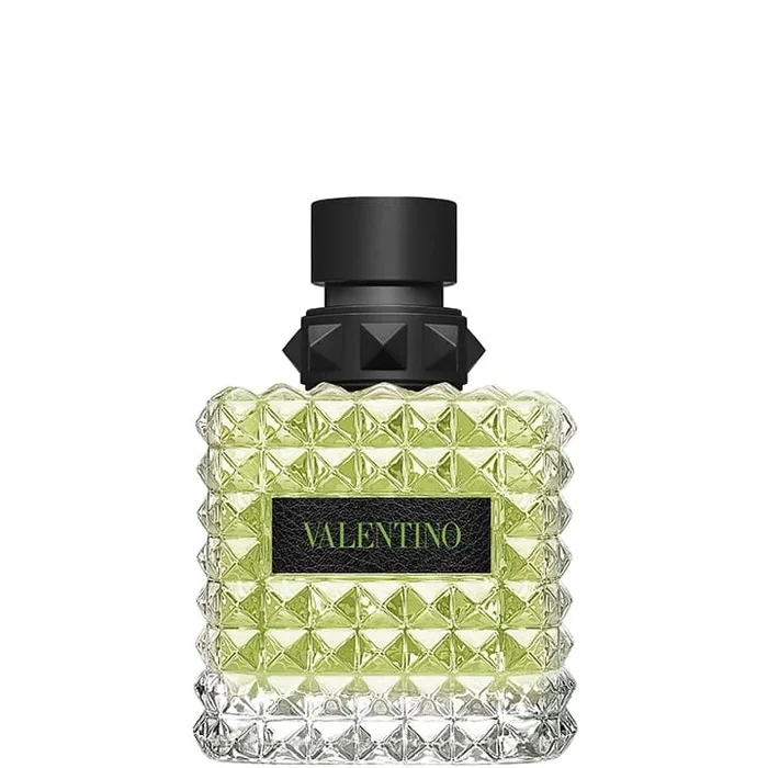 Valentino Born in Roma Green Stravaganza Donna Eau de Parfum pour Elle Florale Ambrée Boisée