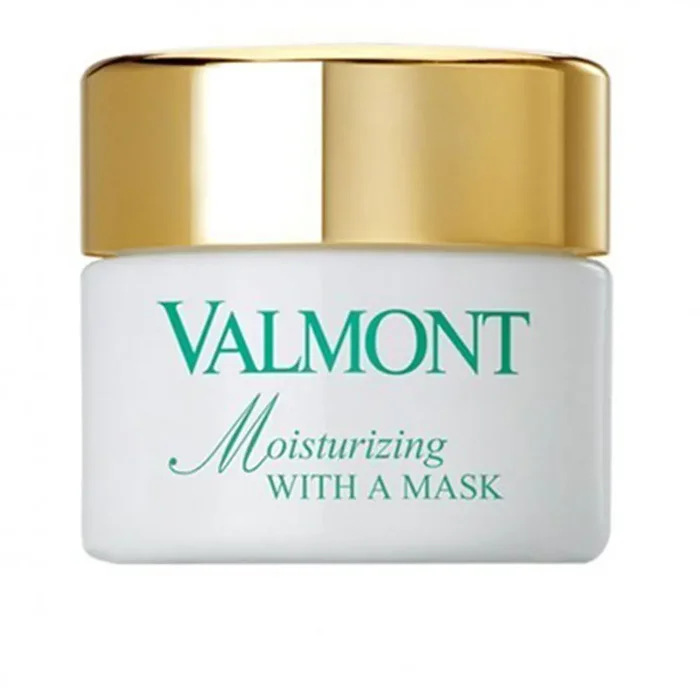 Valmont, VALMONT idratante con una maschera