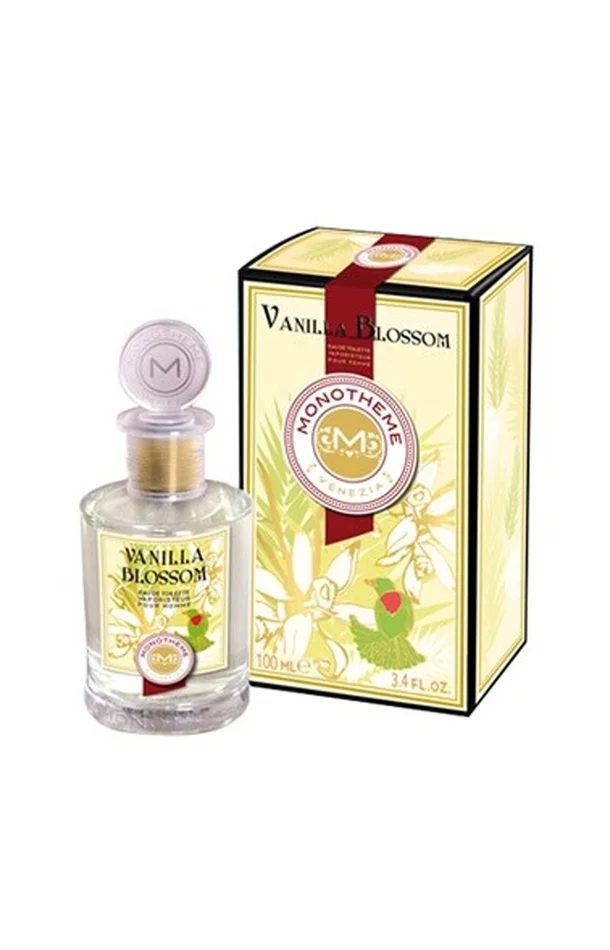 Vanilla Blossom Eau de toilette – Fruité