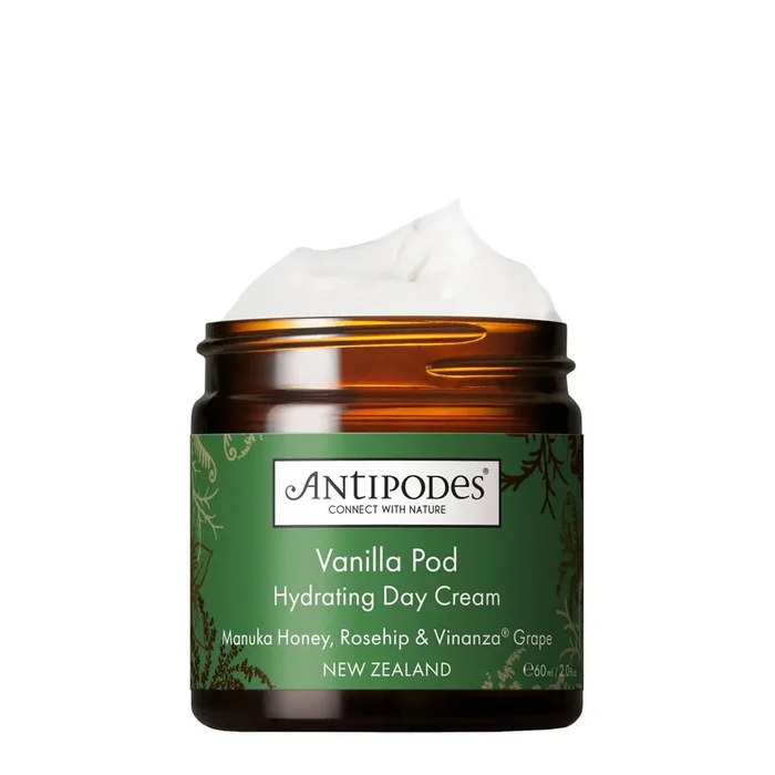 Vanilla Pod – Crème de Jour Hydratante