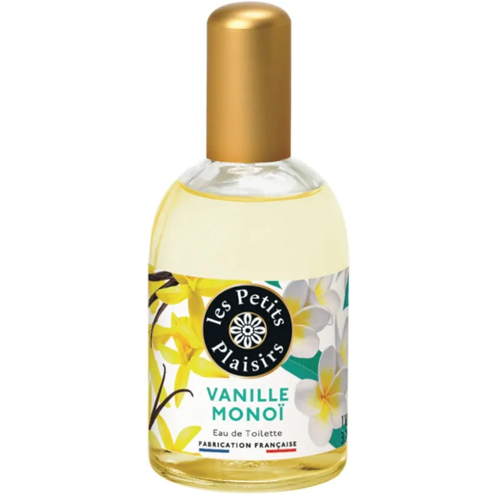 Vanille Mono&iuml; – Eau de Toilette 110 ml