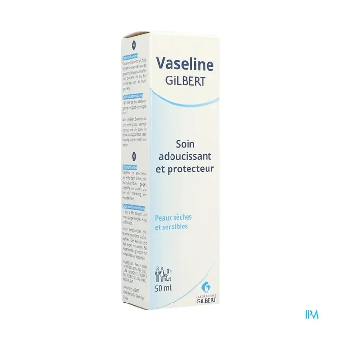 VASELINE 50ML GILBERT