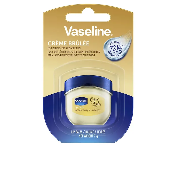 Vaseline Balsamo labbra Crème Brulée alla vaselina