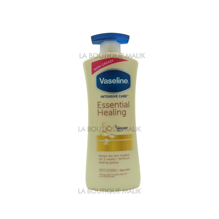 VASELINE ≡ Essential Healing Body Lotion
