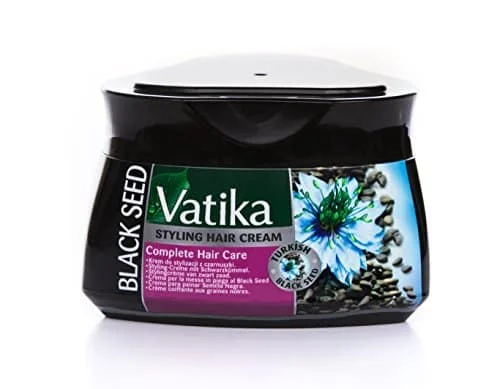Vatika Crème Pour Cheveux aux graine de Nigelle 140ml