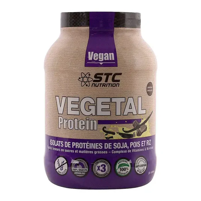 Vegetal Protein chocolat 750g