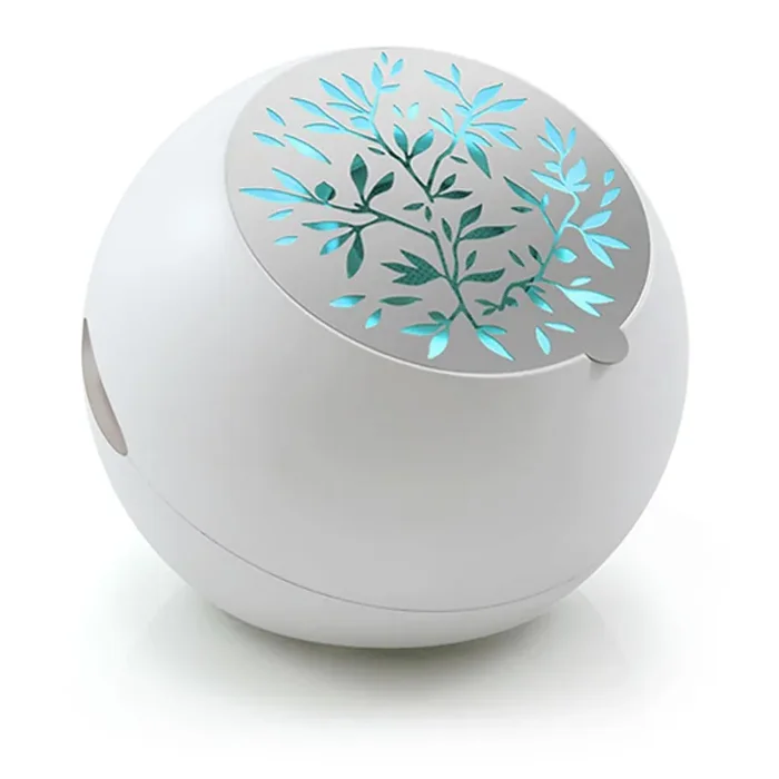 Ventilia – Diffuseur d‘Huiles Essentielles par Ventilation – Ventilia
