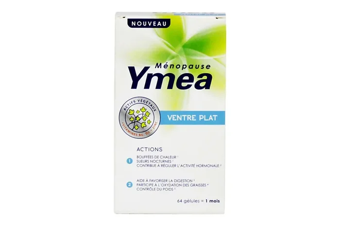Ventre plat 64 gélules