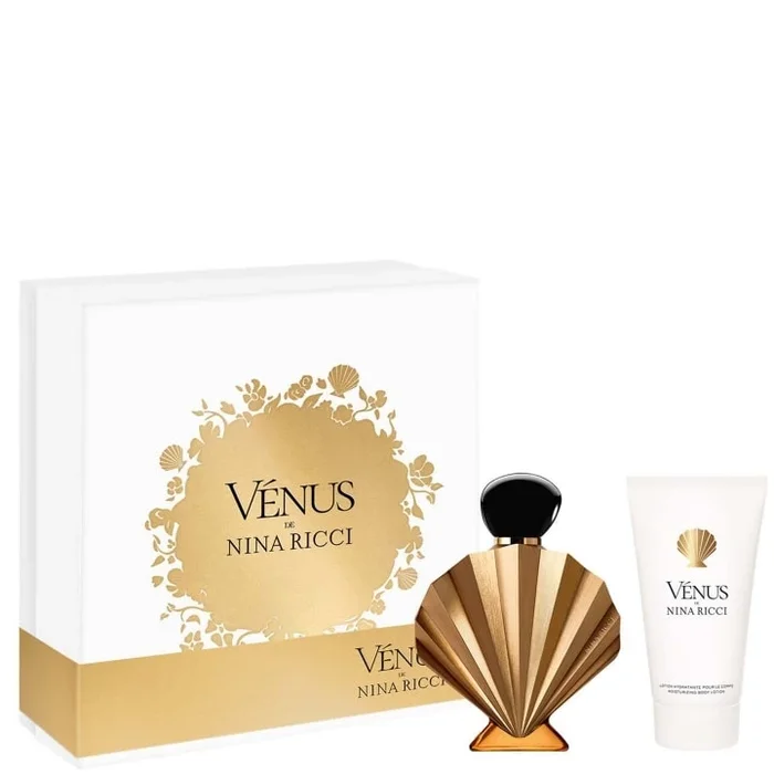 Vénus de Nina Ricci Coffret Eau de Parfum et Lait Corps