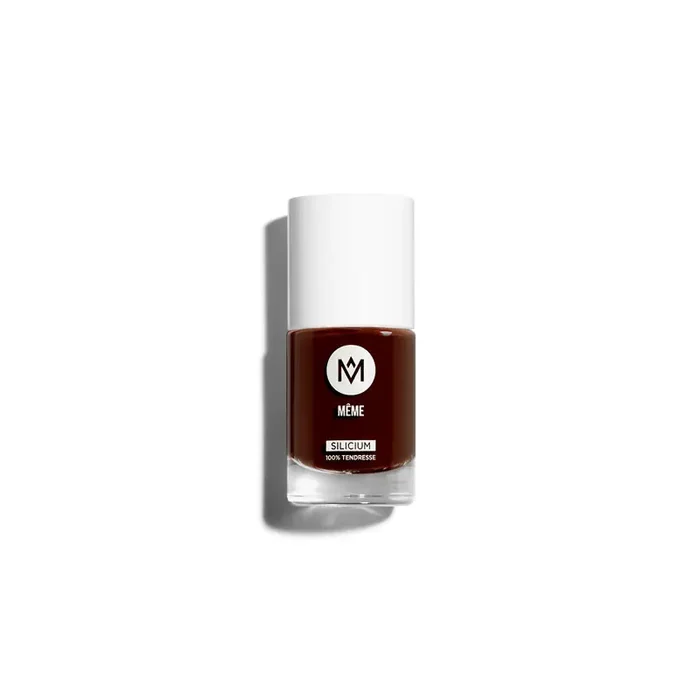 VERNIS à ONGLES CHRISTINE N° 10 CHOCOLAT 10ML MÊME