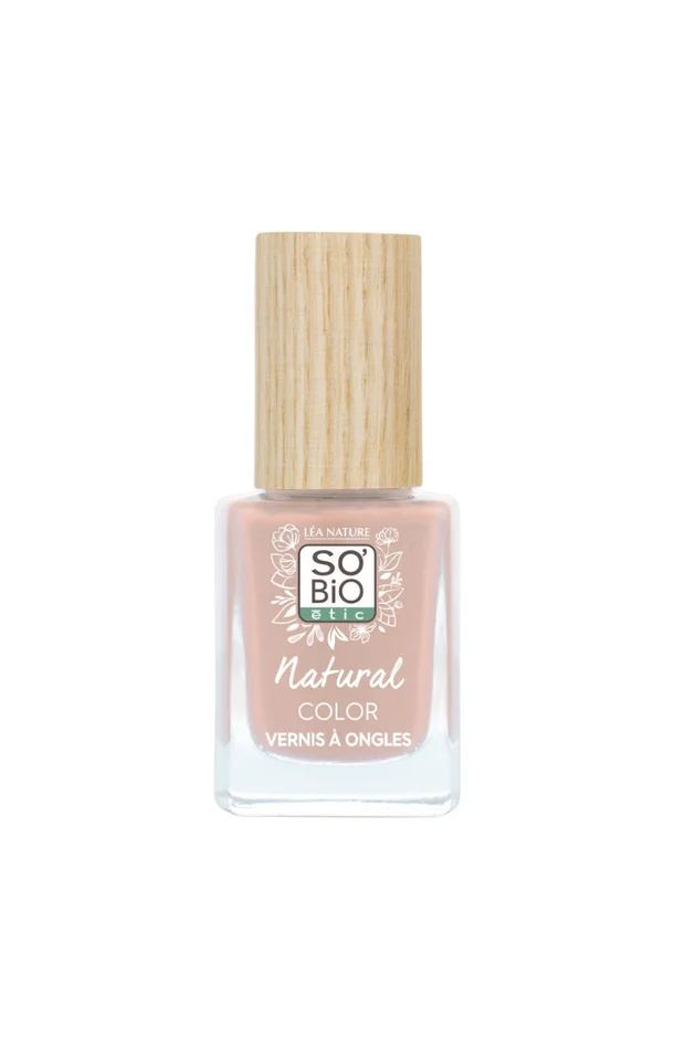 Vernis à ongles naturel – 11 ml