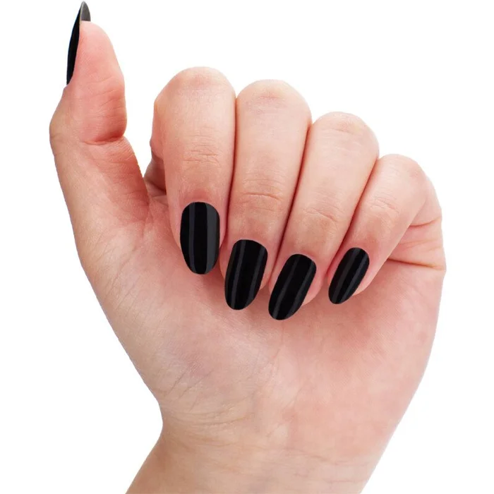 Vernis autocollant – Dark Black – 16 bandes