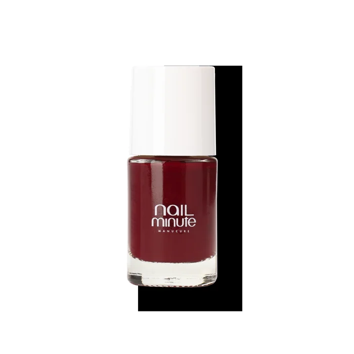 Vernis Bordeaux – Les Rouges Nailminute