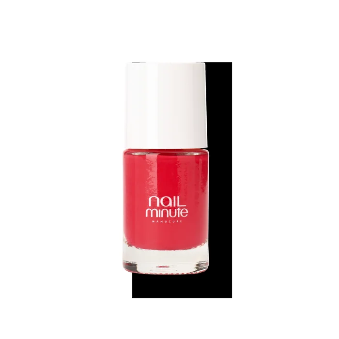 Vernis Coquelicot – Les Rouges Nailminute