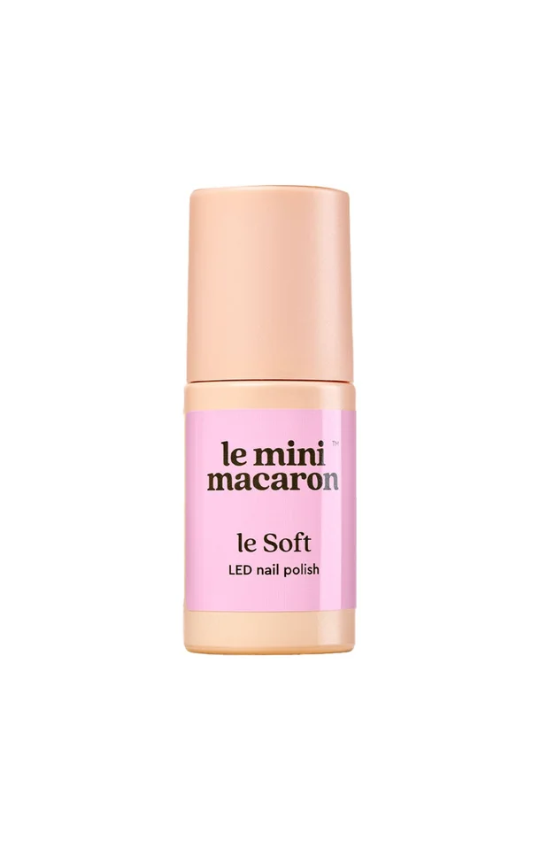 Vernis gel semi-permanent – Le Soft – 8,5 ml