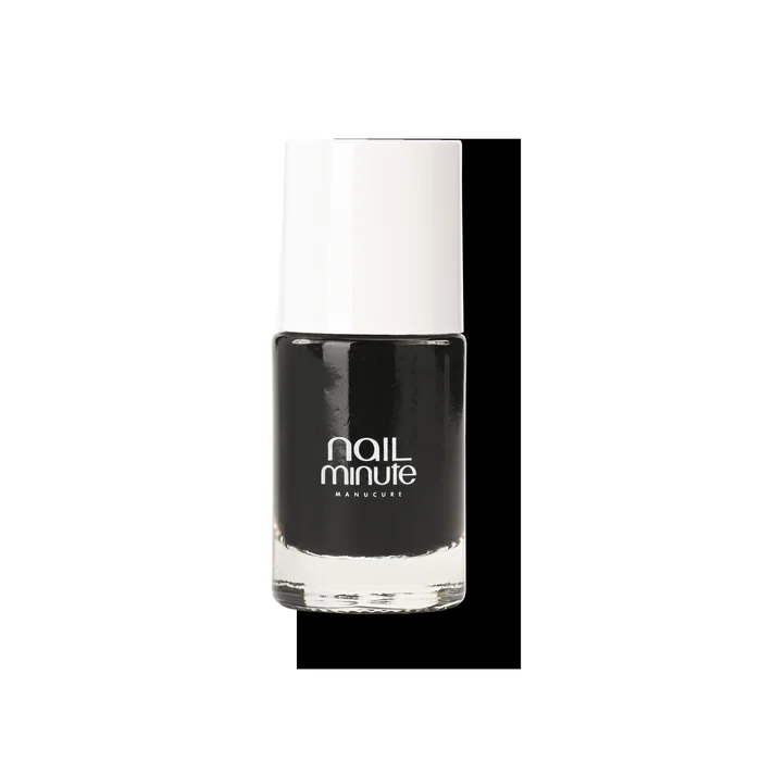 Vernis Pure Black – Les Intemporels Nailminute