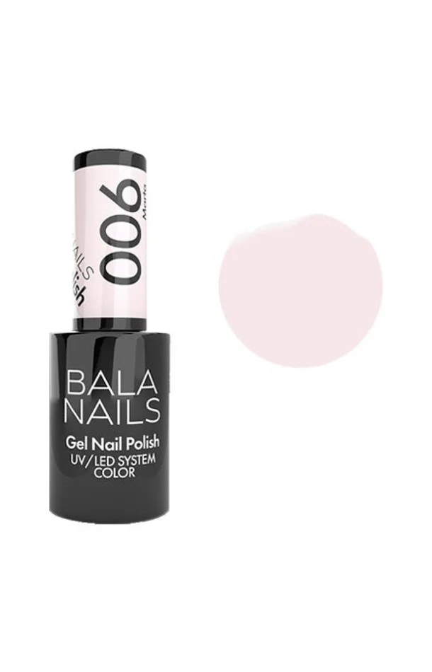 Vernis semi-permanent – Bala Nails – 6 ml