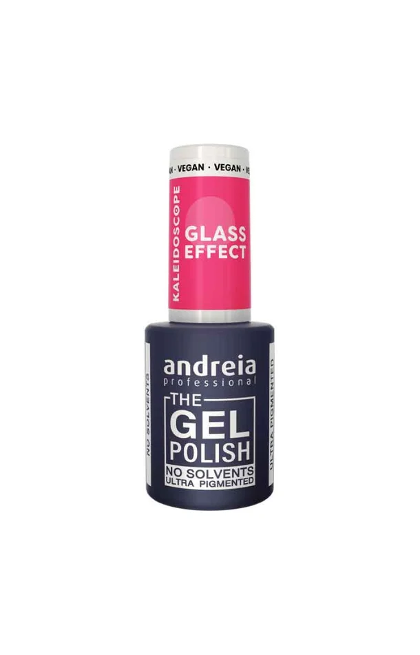 Vernis semi-permanent vegan – Glass Effect – 10,5 ml