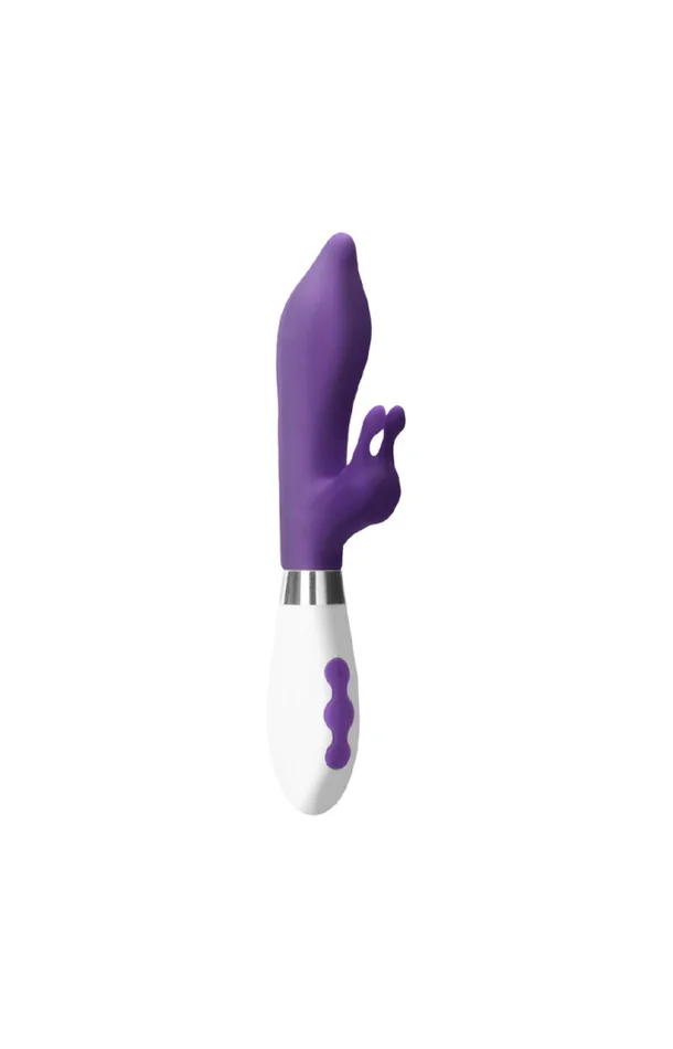 Vibromasseur & stimulateur de clitoris – Adonis – Violet