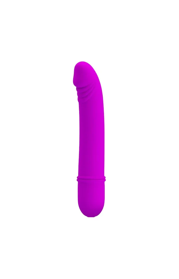 Vibromasseur – 10 modes – Fuchsia