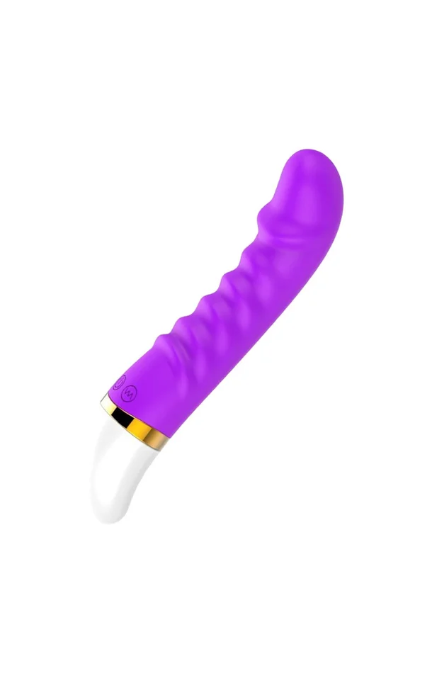 Vibromasseur – 12 modes – Violet