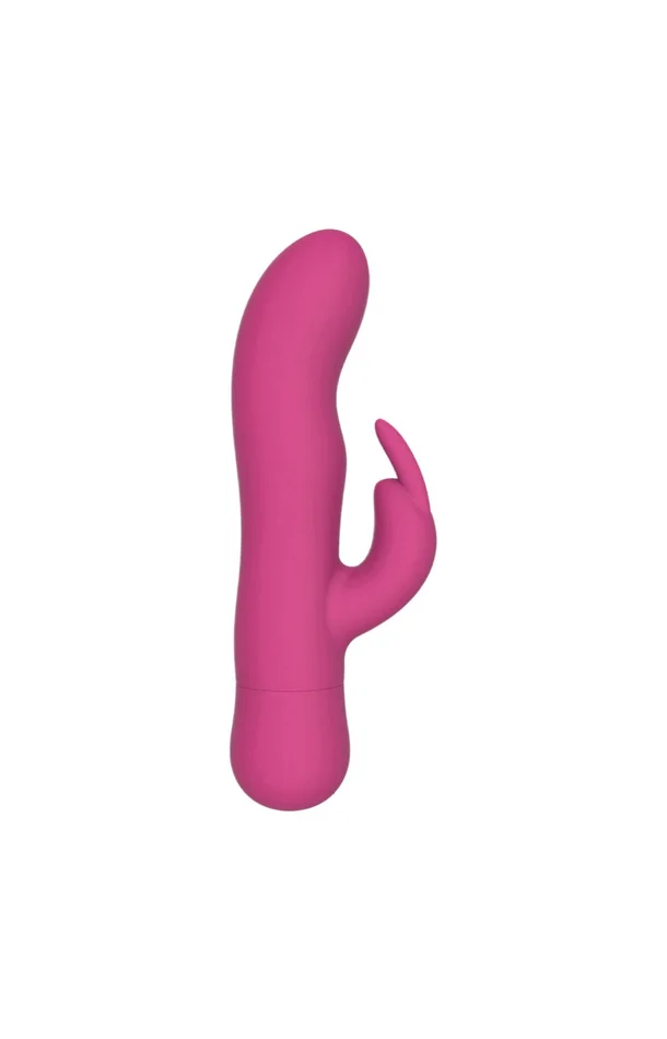 Vibromasseur – Easy Rabbit – Rose – 10 modes