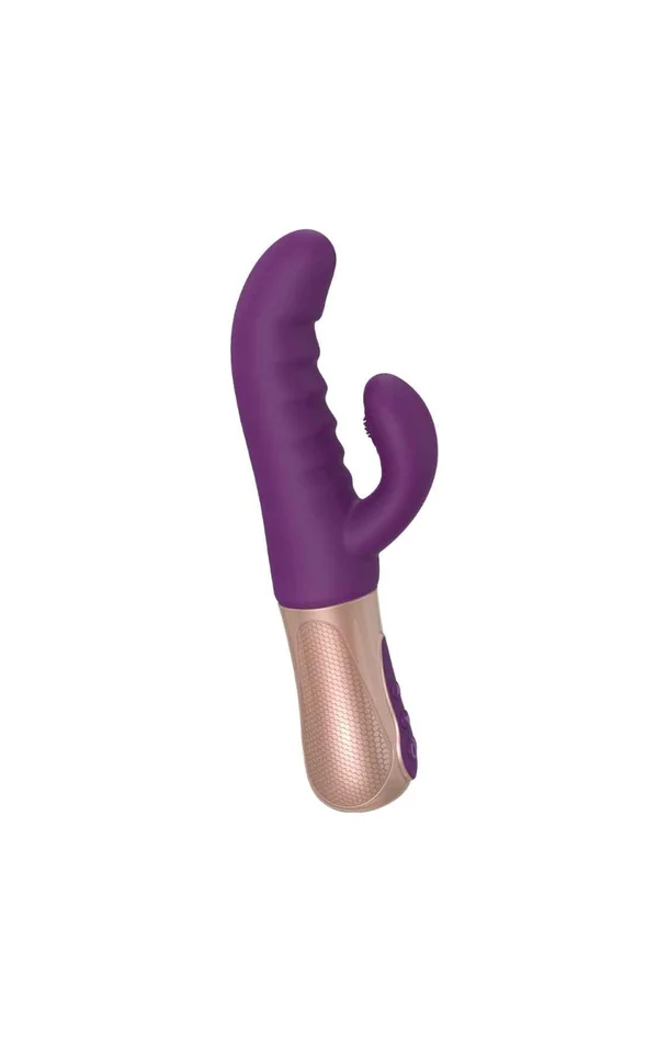 Vibromasseur – Sassy Bunny – Purple Rain