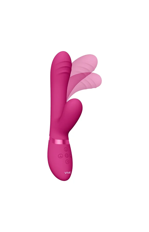 Vibromasseur – Tani – Rose