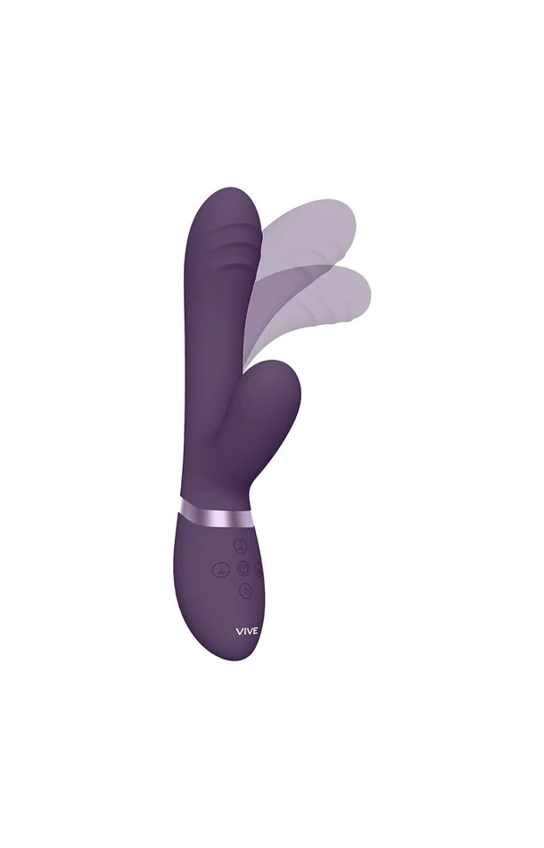 Vibromasseur – Tani – Violet