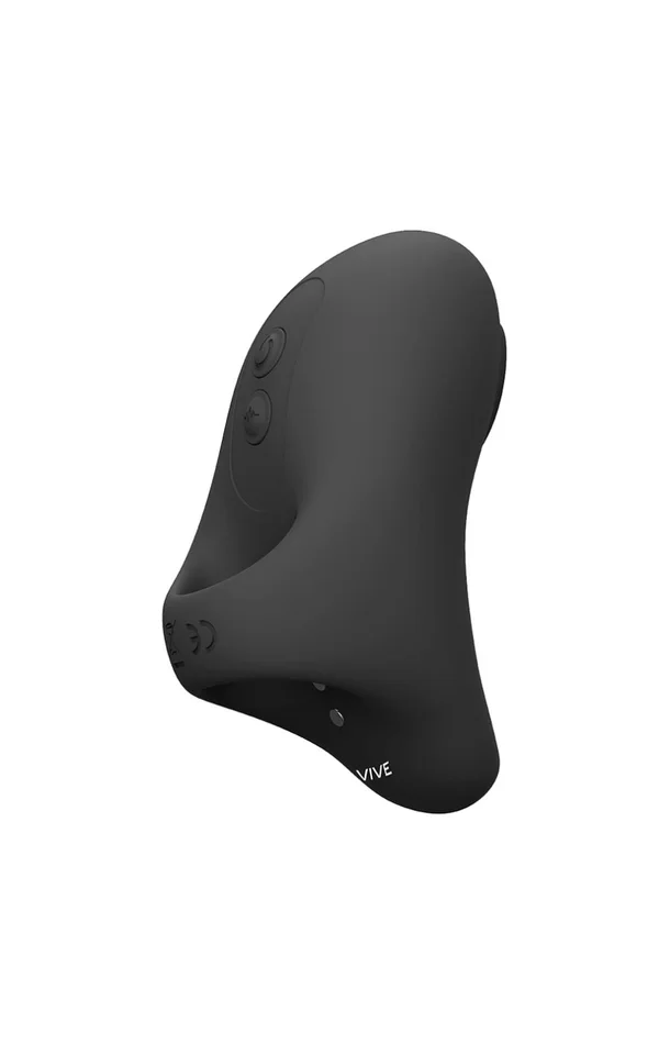 Vibromasseur clitorien – Hana – Noir