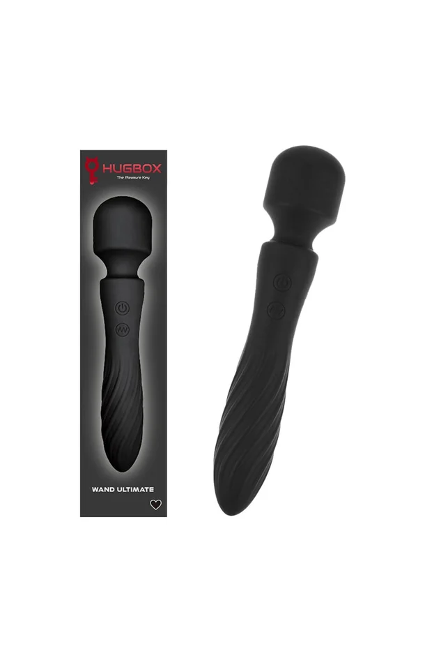 Vibromasseur point G – 10 programmes – Noir