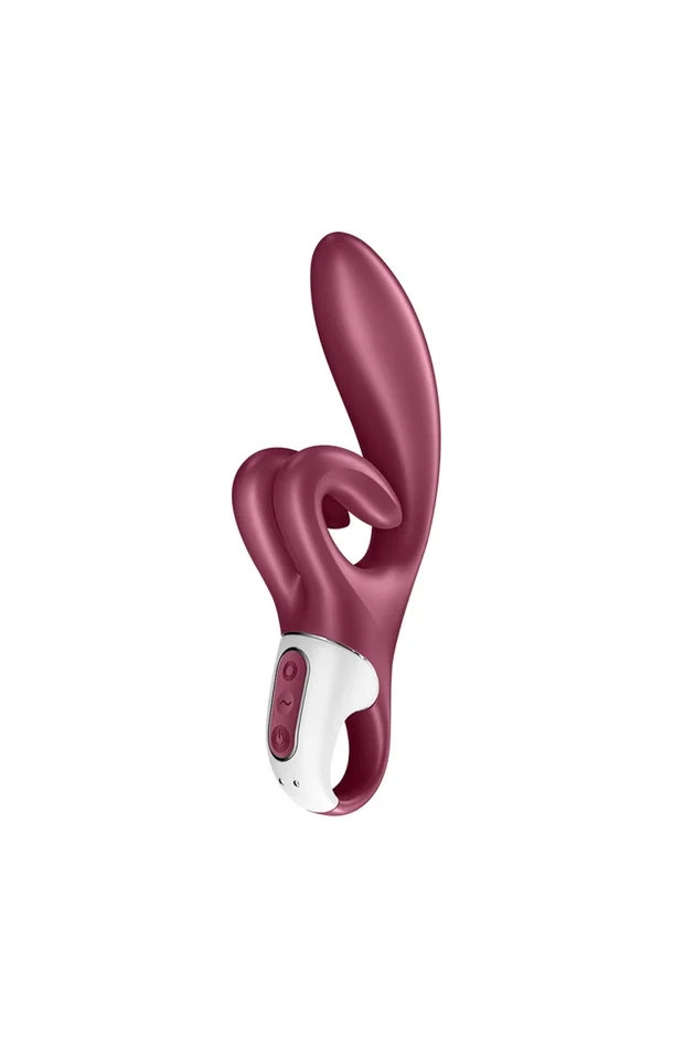 Vibromasseur rabbit waterproof – Touch Me – 3 modes